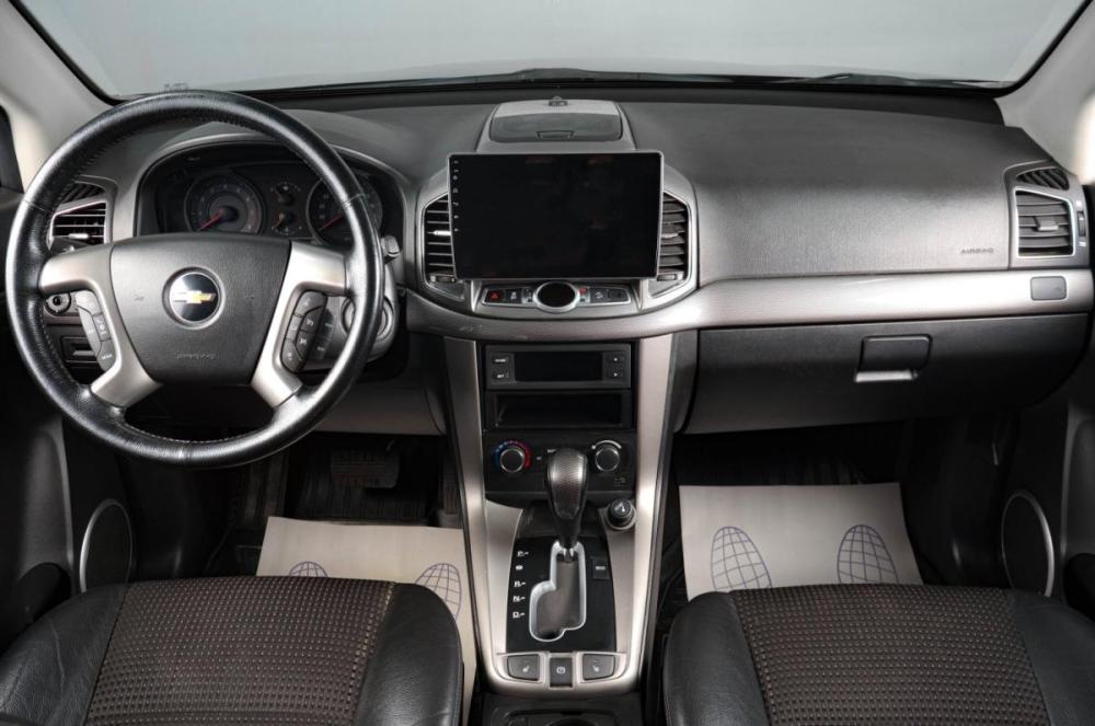 Chevrolet Captiva I Рестайлинг Тюмень  - изображение 13