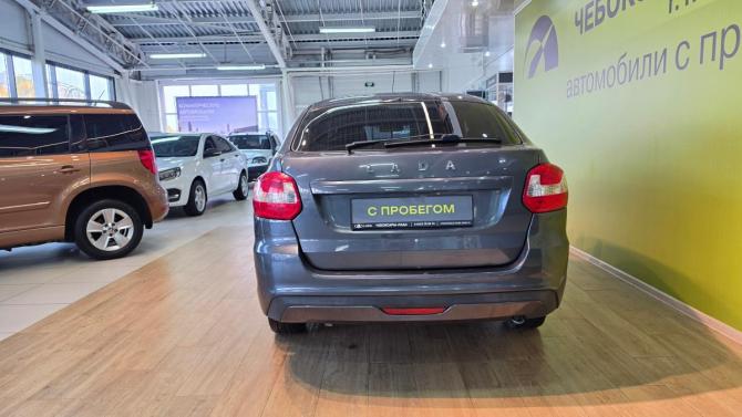 Lada (ВАЗ) Granta I Рестайлинг с пробегом 2018 года, цена 539 000 рублей, 113139 км, хэтчбек, Автокод Объявления