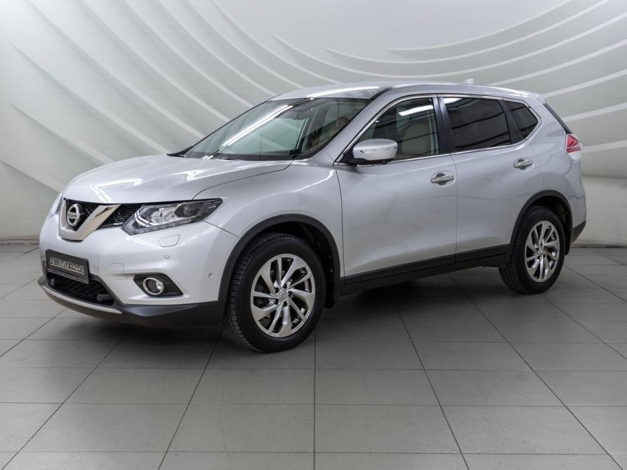 Nissan X-Trail III Волгоград  - изображение 3