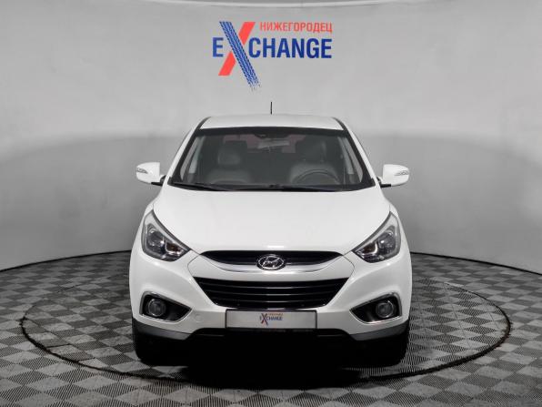 Hyundai ix35 I Рестайлинг с пробегом 2014 года, цена 1 399 000 рублей, 147880 км, внедорожник, Автокод Объявления