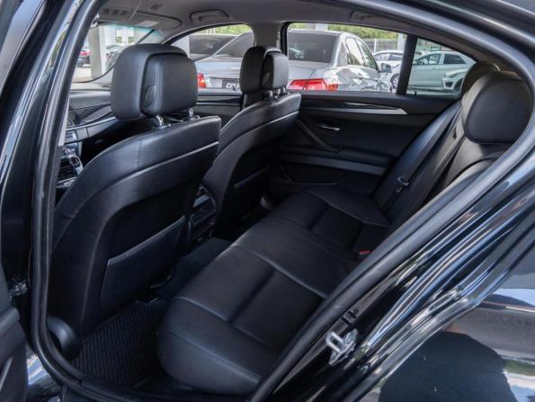 BMW 5 серии VI (F10/F11/F07) с пробегом 2013 года, цена 2 100 000 рублей, 168432 км, седан, Автокод Объявления