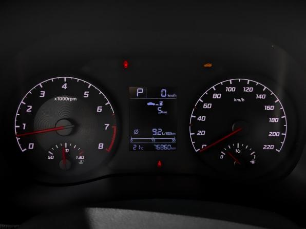 Hyundai Solaris II Рестайлинг с пробегом 2022 года, цена 1 650 000 рублей, 76792 км, седан, Автокод Объявления