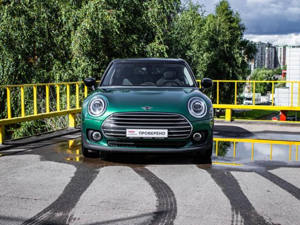 Mini Clubman II Рестайлинг с пробегом 2019 года, цена 2 499 000 рублей, 55000 км, универсал, Автокод Объявления