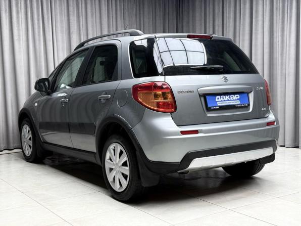 Suzuki SX4 I (Classic) Рестайлинг с пробегом 2012 года, цена 899 000 рублей, 195000 км, хэтчбек, Автокод Объявления