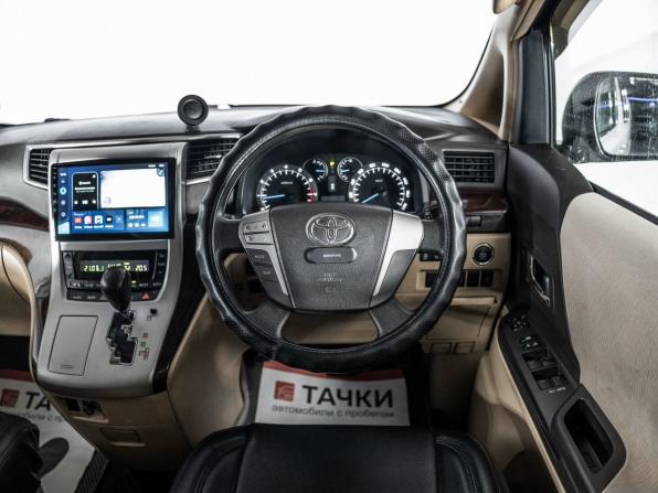 Toyota Alphard II с пробегом 2012 года, цена 2 350 000 рублей, 272955 км, минивэн, Автокод Объявления