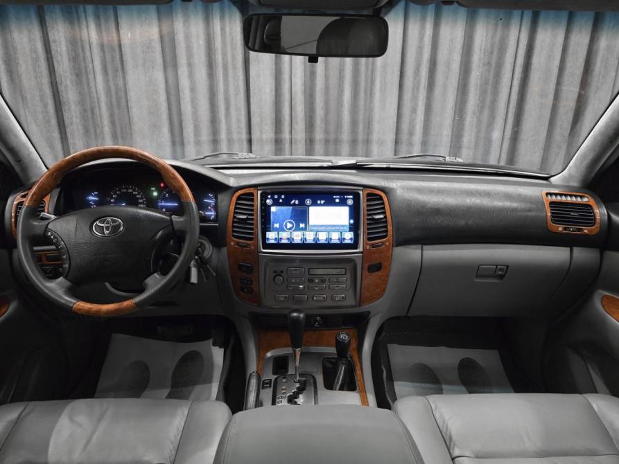 Toyota Land Cruiser 100 Series Рестайлинг 2 Красноярск  - изображение 12