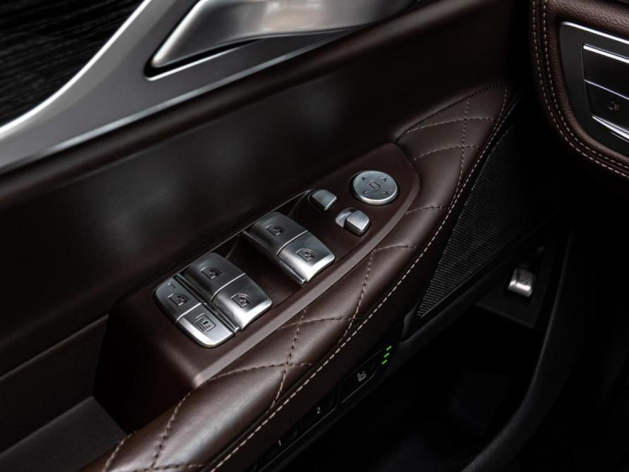 BMW 7 серии VI (G11/G12) Рестайлинг Краснодар  - изображение 28