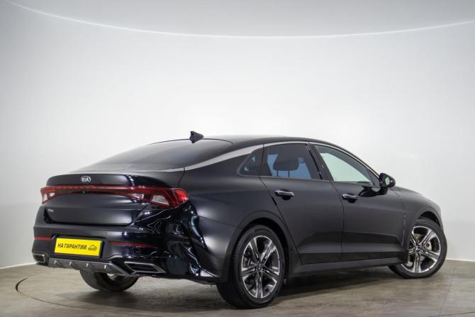 Kia K5 III с пробегом 2020 года, цена 2 389 000 рублей, 120000 км, седан, Автокод Объявления