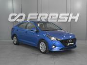 Hyundai Solaris II Рестайлинг Ростов-на-Дону  - изображение 18