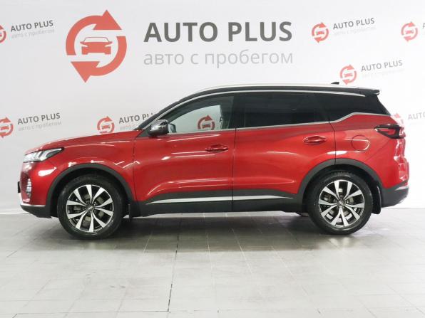 Chery Tiggo 7 Pro I с пробегом 2021 года, цена 1 535 000 рублей, 72000 км, внедорожник, Автокод Объявления