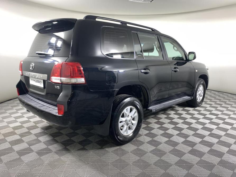 Toyota Land Cruiser 200 Series Москва  - изображение 5