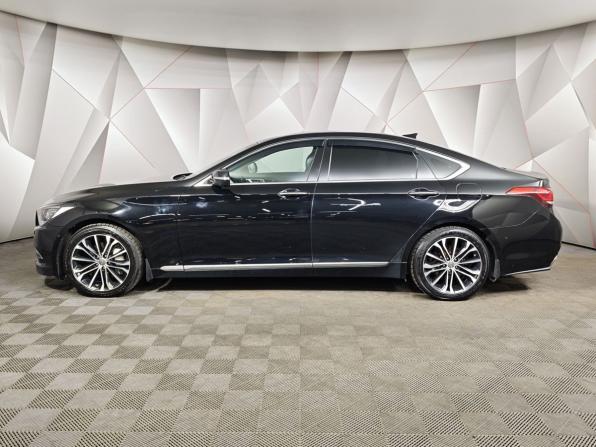 Hyundai Genesis II с пробегом 2014 года, цена 1 485 000 рублей, 234311 км, седан, Автокод Объявления