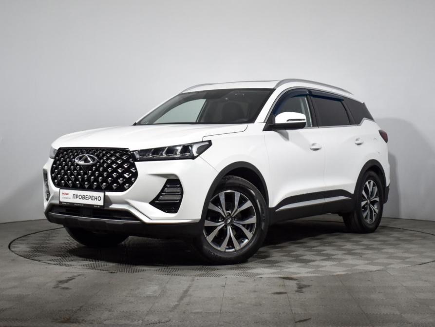 Chery Tiggo 7 Pro I Санкт-Петербург  - изображение 1