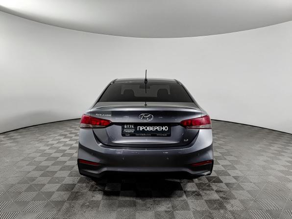 Hyundai Solaris II с пробегом 2019 года, цена 1 280 000 рублей, 130000 км, седан, Автокод Объявления