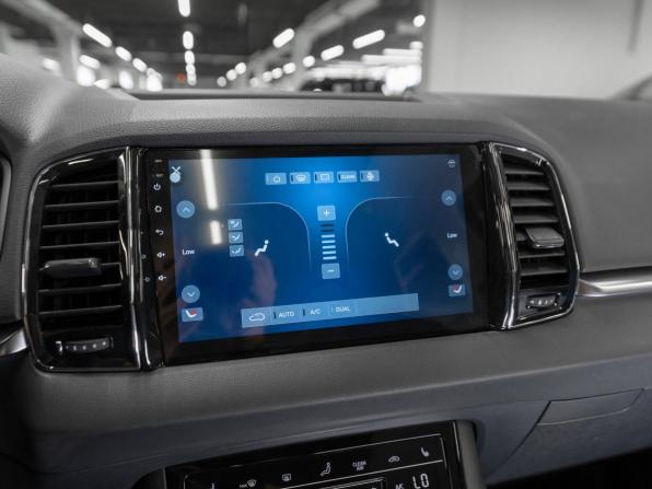 Skoda Karoq I с пробегом 2025 года, цена 3 450 000 рублей, 20 км, внедорожник, Автокод Объявления