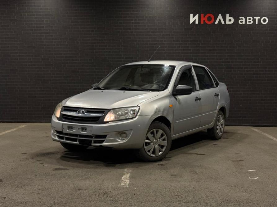 Lada (ВАЗ) Granta I Челябинск  - изображение 1