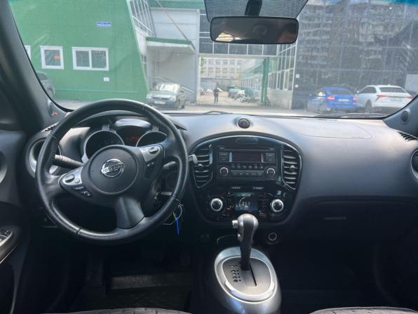 Nissan Juke I Рестайлинг с пробегом 2014 года, цена 1 297 000 рублей, 92000 км, внедорожник, Автокод Объявления