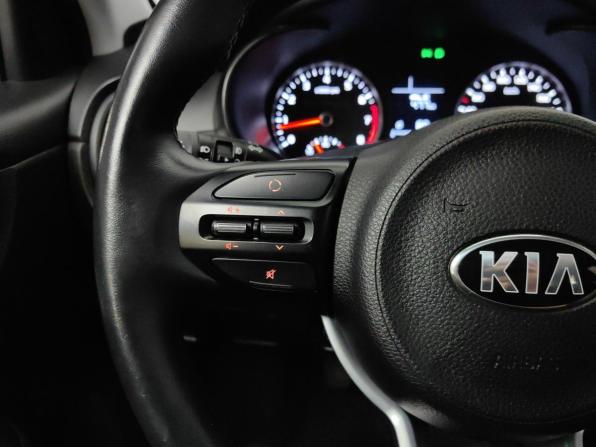 Kia Rio IV с пробегом 2019 года, цена 1 291 000 рублей, 49659 км, седан, Автокод Объявления