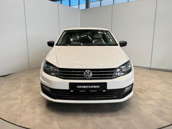 Volkswagen Polo V Рестайлинг с пробегом 2017 года, цена 960 000 рублей, 161584 км, седан, Автокод Объявления