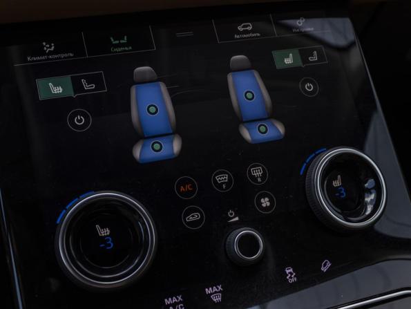 Land Rover Range Rover Velar I с пробегом 2017 года, цена 3 990 000 рублей, 143709 км, внедорожник, Автокод Объявления