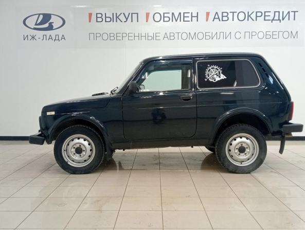 Lada (ВАЗ) 2121 (4x4) I Рестайлинг с пробегом 2019 года, цена 570 000 рублей, 58000 км, внедорожник, Автокод Объявления
