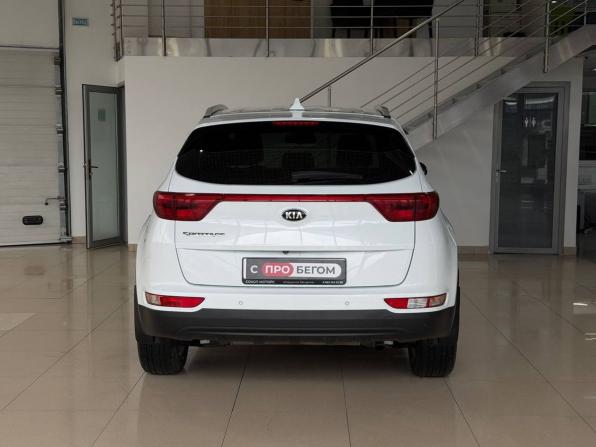 Kia Sportage IV с пробегом 2016 года, цена 1 859 900 рублей, 140000 км, внедорожник, Автокод Объявления