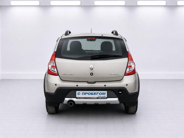 Renault Sandero I с пробегом 2012 года, цена 850 000 рублей, 97535 км, хэтчбек, Автокод Объявления