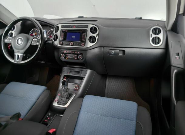 Volkswagen Tiguan I Рестайлинг с пробегом 2013 года, цена 1 465 000 рублей, 108551 км, внедорожник, Автокод Объявления