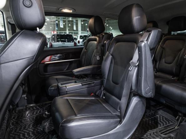 Mercedes-Benz V-Класс III (W447) с пробегом 2016 года, цена 3 899 999 рублей, 156900 км, минивэн, Автокод Объявления