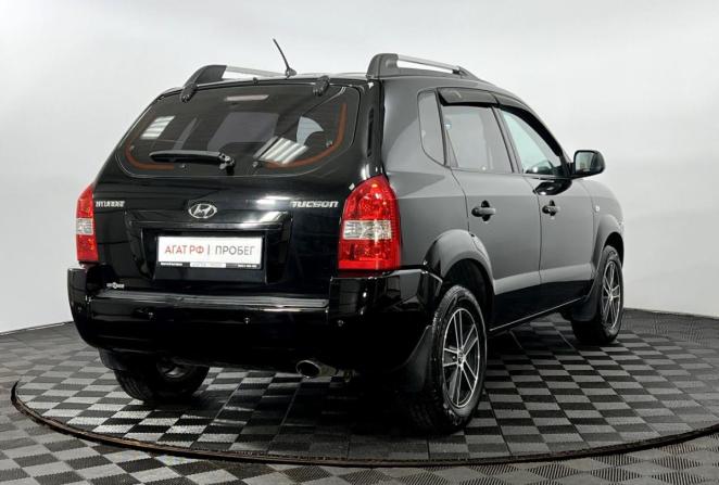 Hyundai Tucson I с пробегом 2008 года, цена 800 000 рублей, 228312 км, внедорожник, Автокод Объявления