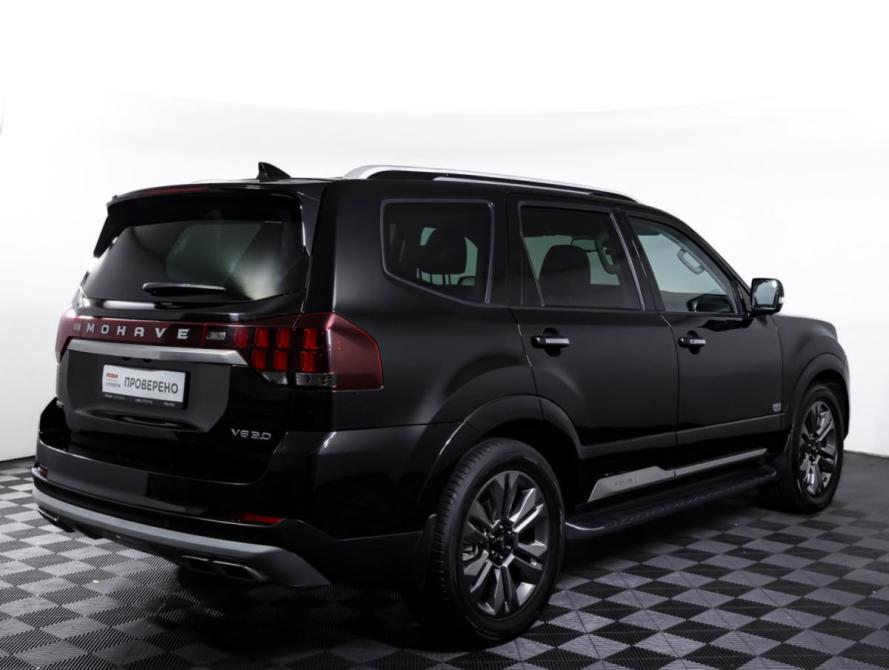 Kia Mohave I Рестайлинг 2 Москва  - изображение 5