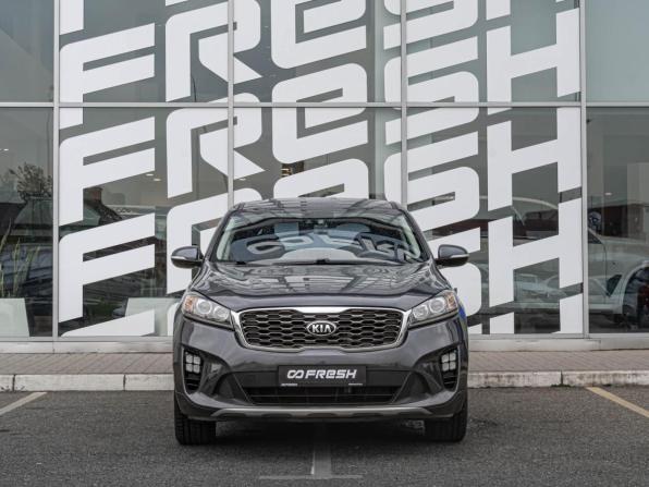 Kia Sorento III Prime Рестайлинг с пробегом 2019 года, цена 2 745 000 рублей, 129353 км, внедорожник, Автокод Объявления
