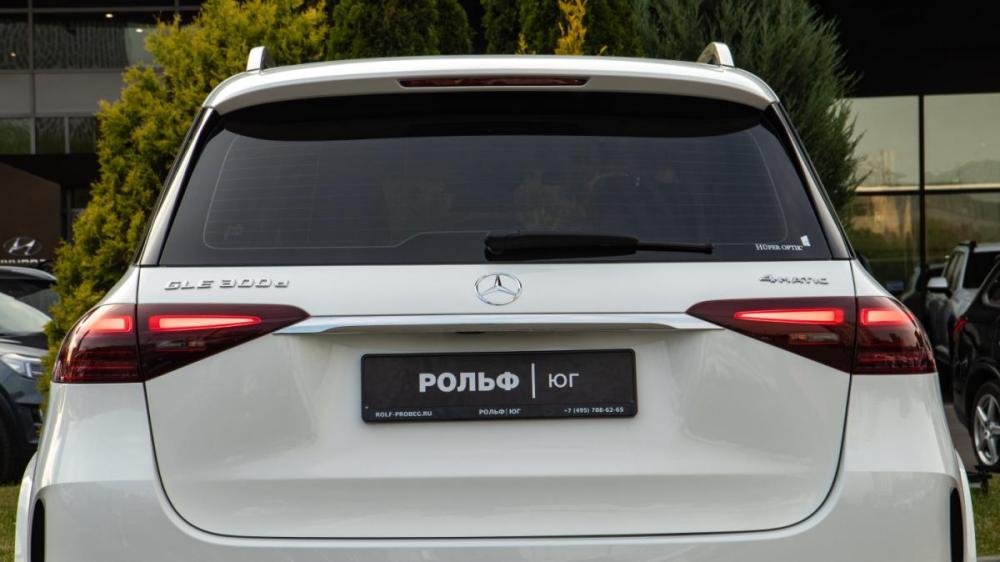 Mercedes-Benz GLE II (V167) Рестайлинг Москва  - изображение 28