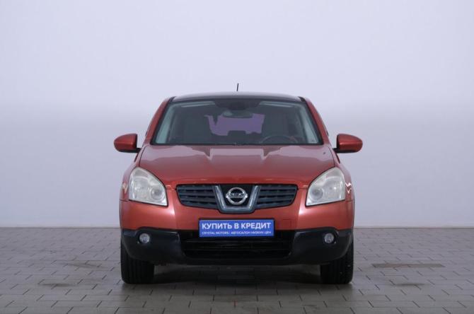 Nissan Qashqai I с пробегом 2007 года, цена 839 000 рублей, 237000 км, внедорожник, Автокод Объявления