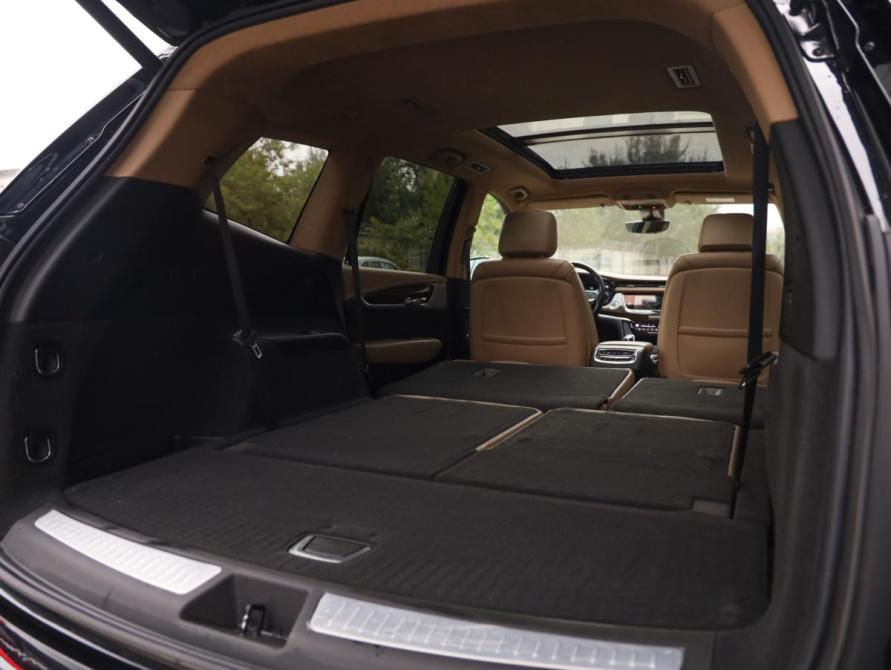 Cadillac XT6 I Санкт-Петербург  - изображение 34