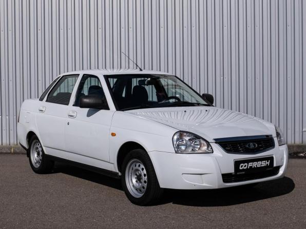 Lada (ВАЗ) Priora I Рестайлинг с пробегом 2015 года, цена 629 000 рублей, 139863 км, седан, Автокод Объявления
