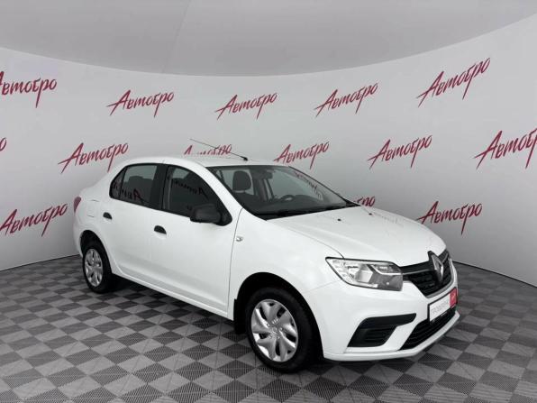 Renault Logan II Рестайлинг с пробегом 2019 года, цена 735 000 рублей, 131111 км, седан, Автокод Объявления