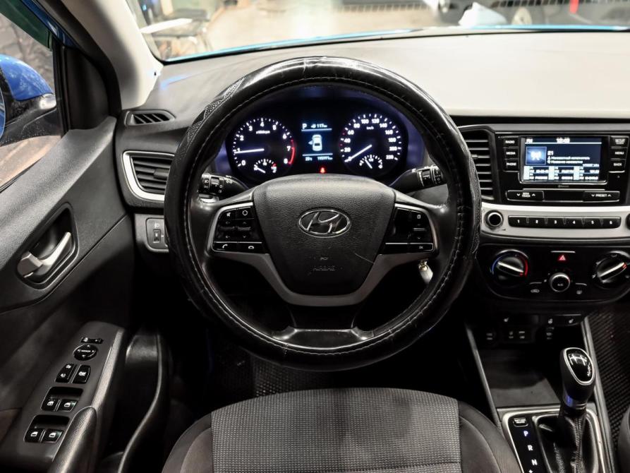 Hyundai Solaris II Екатеринбург  - изображение 12