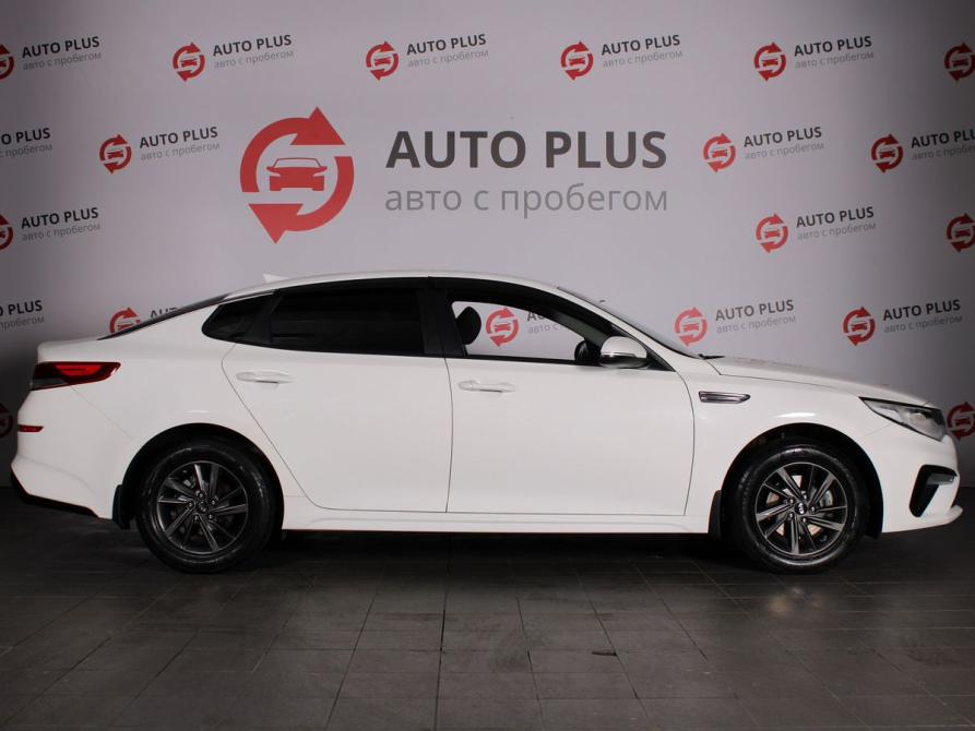 Kia Optima IV Рестайлинг Минеральные Воды  - изображение 6