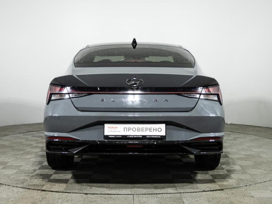 Hyundai Elantra VII (CN7) Санкт-Петербург  - изображение 7