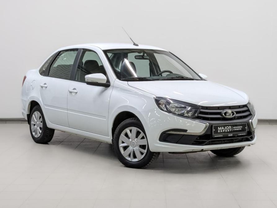 Lada (ВАЗ) Granta I Рестайлинг Москва  - изображение 3