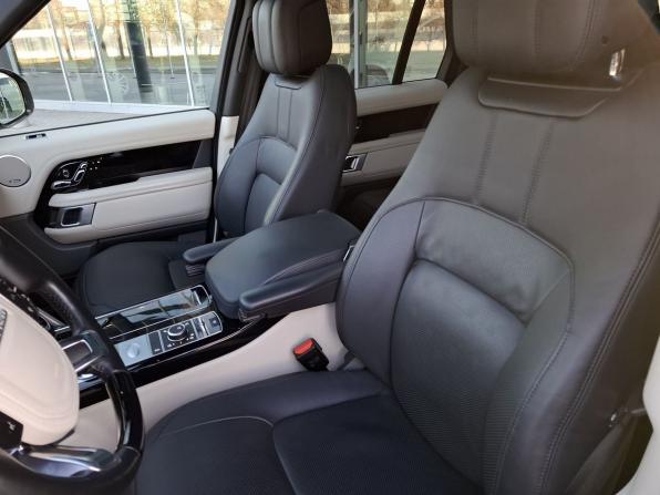 Land Rover Range Rover IV Рестайлинг с пробегом 2020 года, цена 7 190 000 рублей, 121958 км, внедорожник, Автокод Объявления