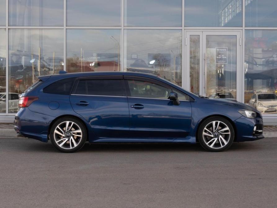 Subaru Levorg I Улан-Удэ  - изображение 5