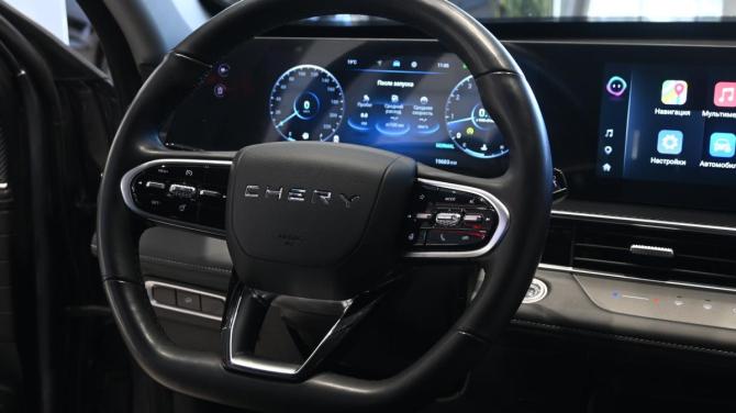 Chery Tiggo 7 Pro Max I Рестайлинг с пробегом 2024 года, цена 2 245 000 рублей, 19470 км, внедорожник, Автокод Объявления