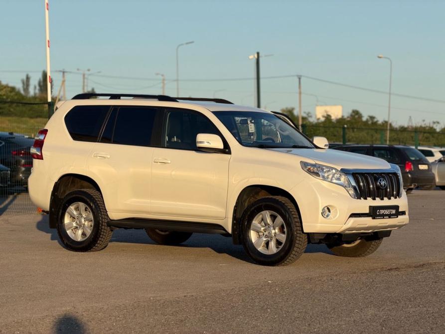 Toyota Land Cruiser Prado 150 Series Рестайлинг 1 Волгоград  - изображение 6