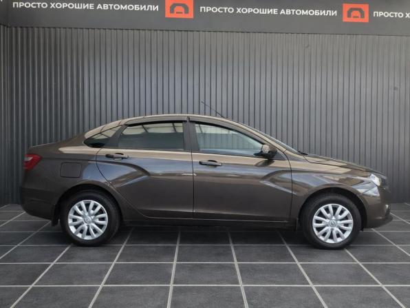 Lada (ВАЗ) Vesta I с пробегом 2022 года, цена 1 147 000 рублей, 76809 км, седан, Автокод Объявления