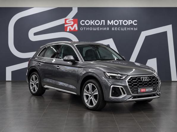 Audi Q5 II (FY) Рестайлинг с пробегом 2023 года, цена 4 249 900 рублей, 62203 км, внедорожник, Автокод Объявления