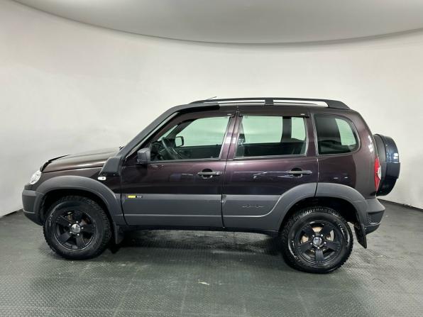 Chevrolet Niva I Рестайлинг с пробегом 2016 года, цена 840 000 рублей, 39001 км, внедорожник, Автокод Объявления