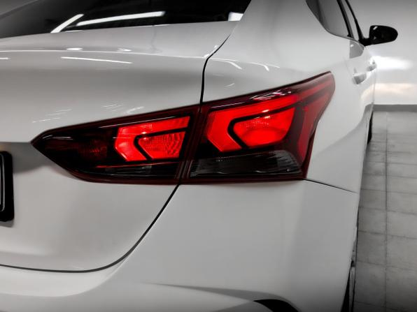 Hyundai Solaris II Рестайлинг с пробегом 2021 года, цена 1 515 000 рублей, 85591 км, седан, Автокод Объявления