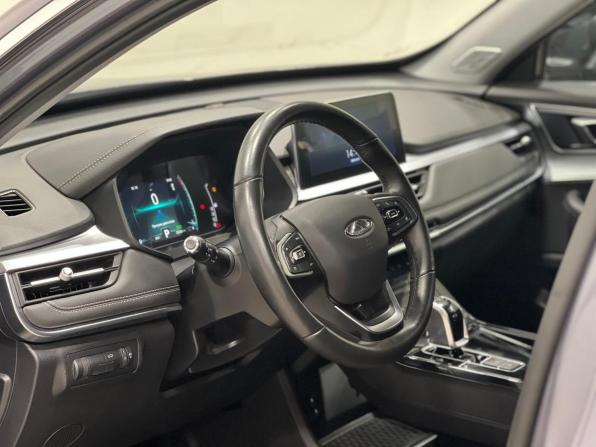 Chery Tiggo 7 Pro I с пробегом 2022 года, цена 1 730 000 рублей, 23000 км, внедорожник, Автокод Объявления